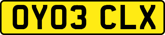 OY03CLX