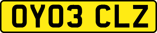 OY03CLZ