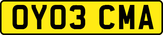 OY03CMA