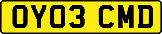 OY03CMD
