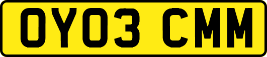OY03CMM