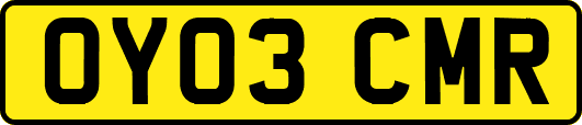 OY03CMR