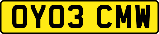 OY03CMW