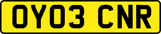 OY03CNR
