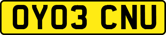 OY03CNU