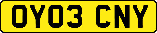 OY03CNY