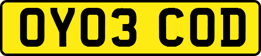 OY03COD