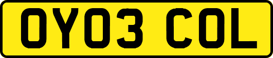 OY03COL