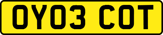 OY03COT