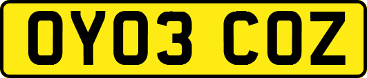 OY03COZ