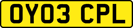 OY03CPL