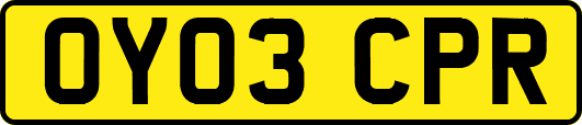OY03CPR