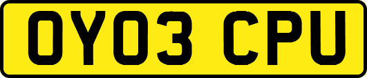 OY03CPU
