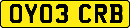 OY03CRB