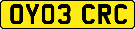 OY03CRC