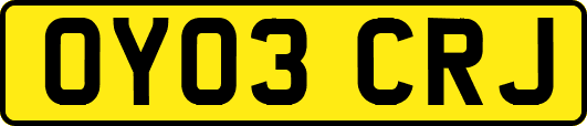 OY03CRJ