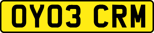 OY03CRM
