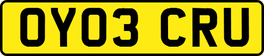 OY03CRU