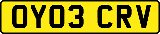 OY03CRV
