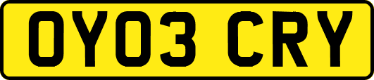 OY03CRY