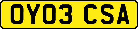 OY03CSA