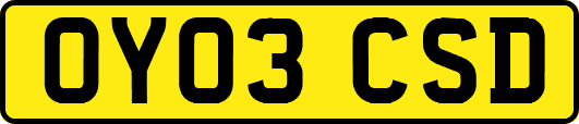 OY03CSD