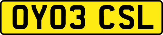 OY03CSL