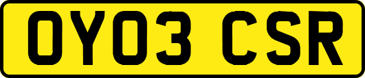 OY03CSR
