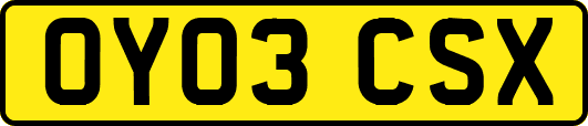 OY03CSX