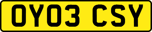 OY03CSY