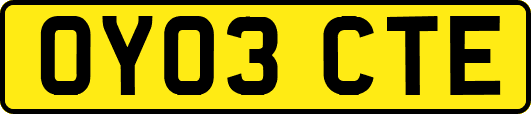 OY03CTE