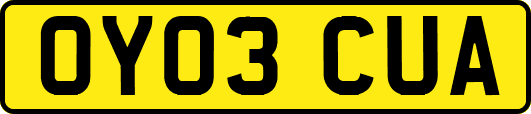 OY03CUA