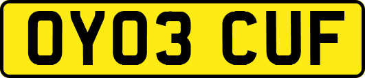 OY03CUF
