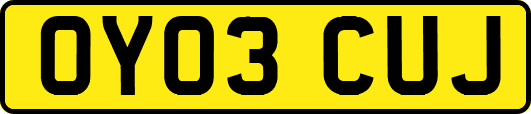OY03CUJ