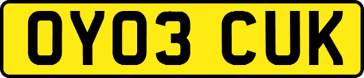 OY03CUK