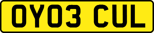 OY03CUL