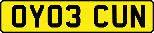 OY03CUN