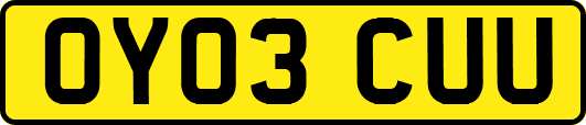 OY03CUU