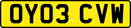 OY03CVW