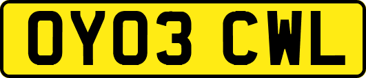 OY03CWL