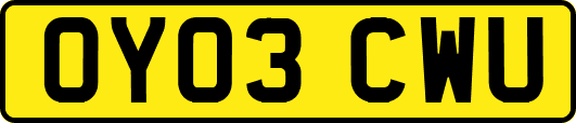 OY03CWU