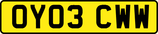 OY03CWW