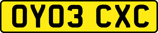 OY03CXC