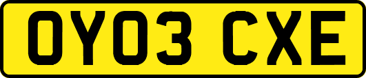 OY03CXE