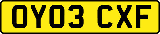 OY03CXF