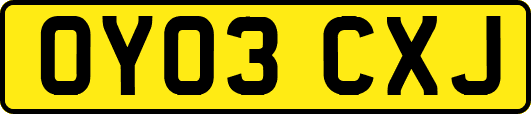 OY03CXJ