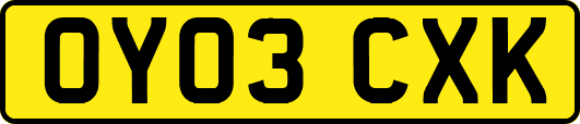 OY03CXK
