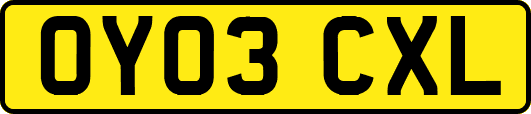OY03CXL