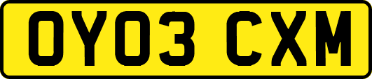 OY03CXM
