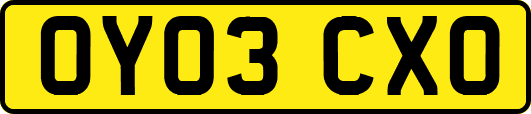 OY03CXO